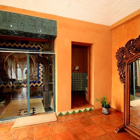 Hotel Boutique Casa Mellado 瓜纳华托 外观 照片
