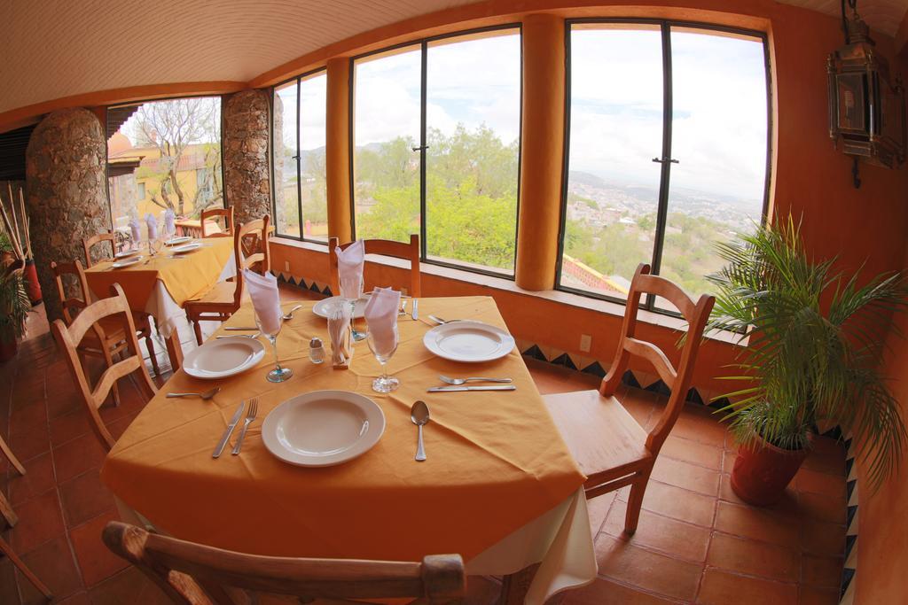 Hotel Boutique Casa Mellado 瓜纳华托 外观 照片