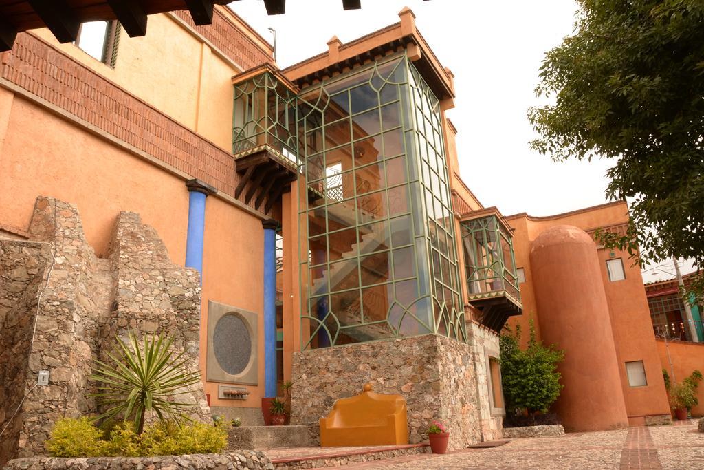 Hotel Boutique Casa Mellado 瓜纳华托 外观 照片