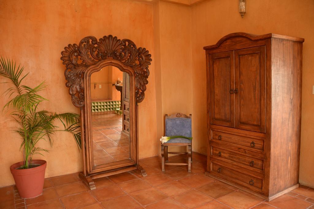 Hotel Boutique Casa Mellado 瓜纳华托 外观 照片