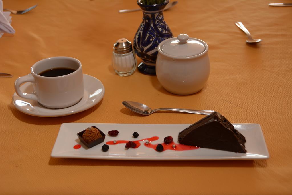 Hotel Boutique Casa Mellado 瓜纳华托 外观 照片