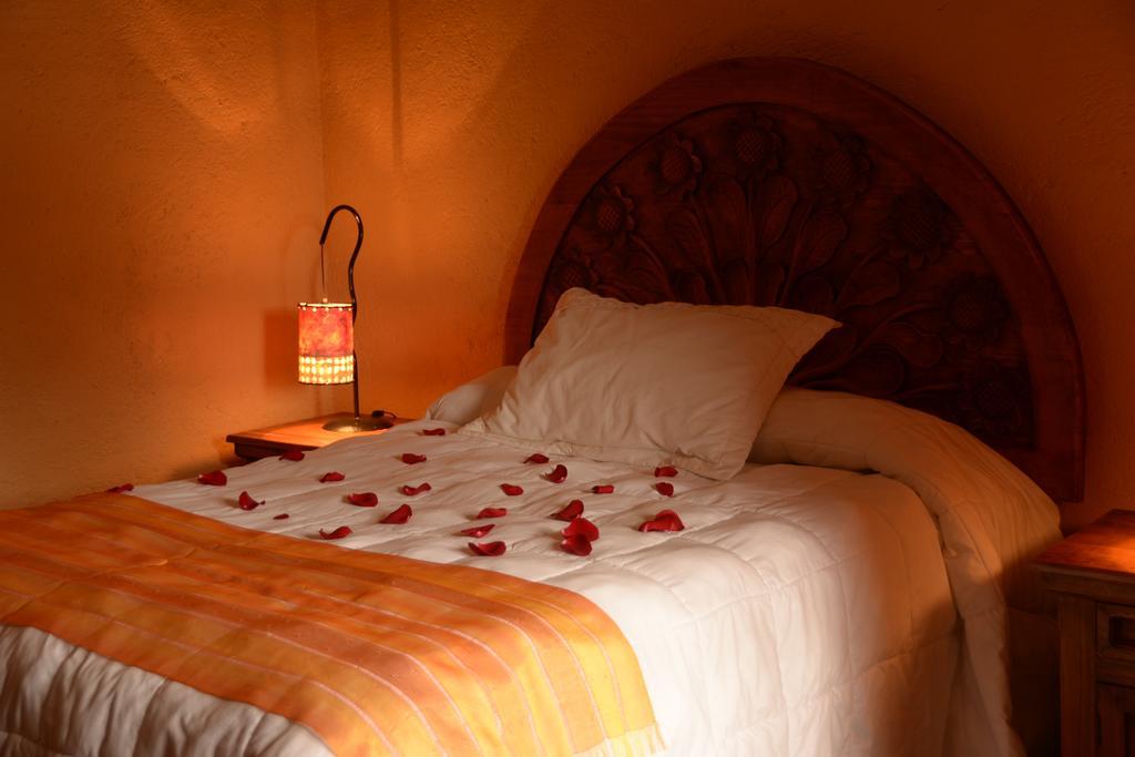 Hotel Boutique Casa Mellado 瓜纳华托 外观 照片
