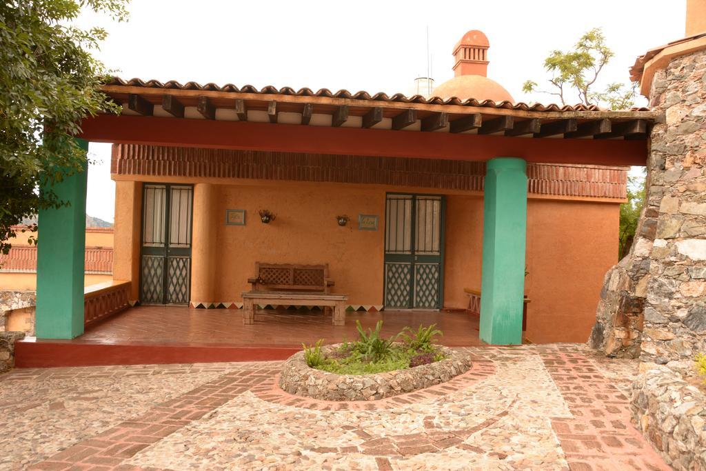 Hotel Boutique Casa Mellado 瓜纳华托 外观 照片