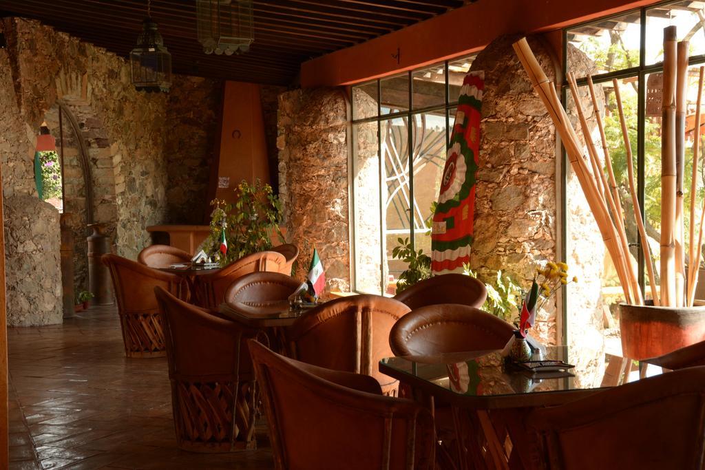 Hotel Boutique Casa Mellado 瓜纳华托 外观 照片