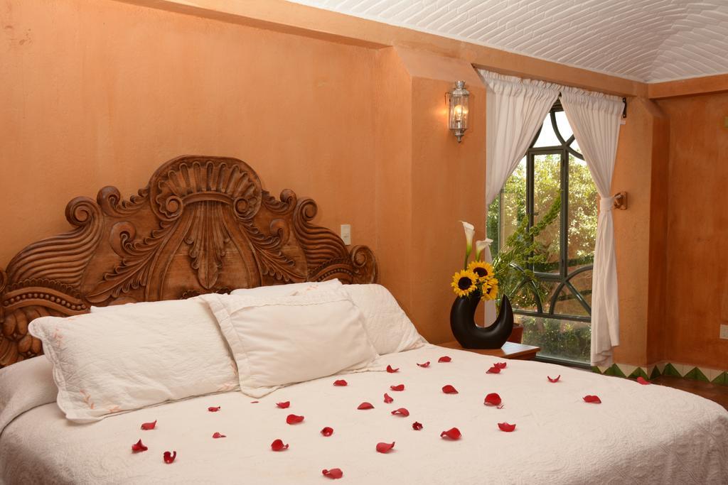 Hotel Boutique Casa Mellado 瓜纳华托 外观 照片