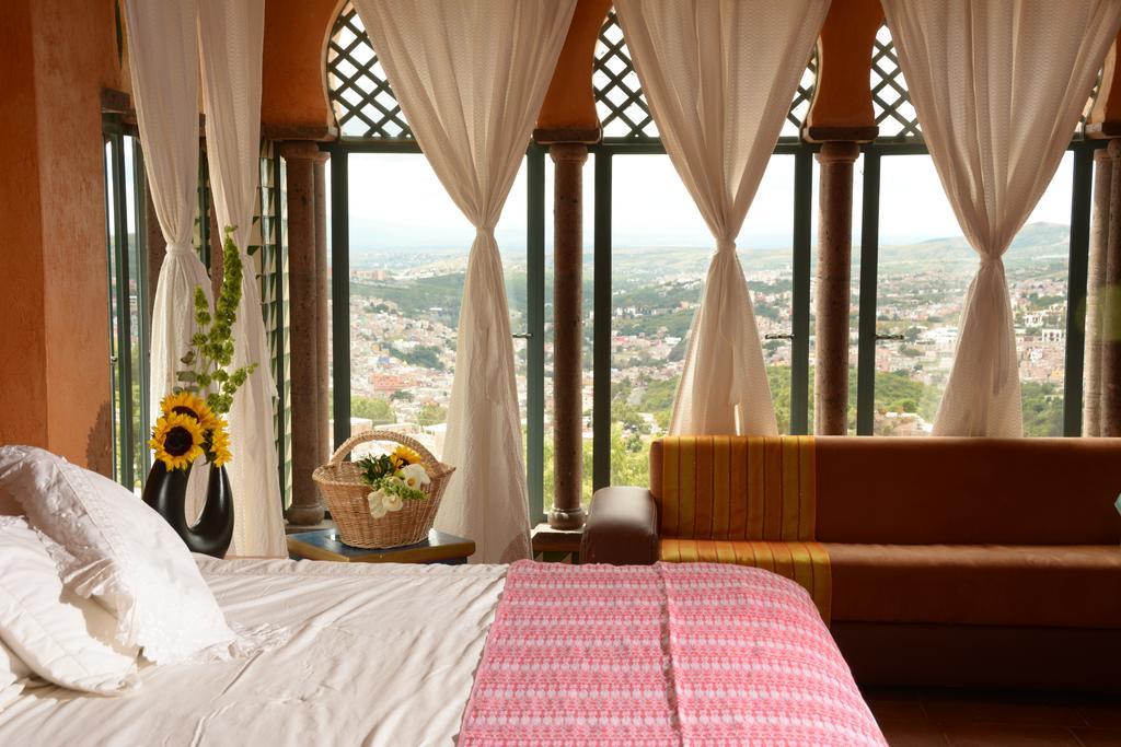 Hotel Boutique Casa Mellado 瓜纳华托 外观 照片