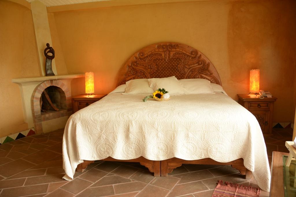 Hotel Boutique Casa Mellado 瓜纳华托 外观 照片