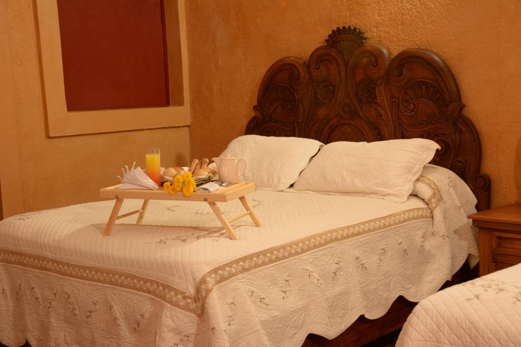 Hotel Boutique Casa Mellado 瓜纳华托 外观 照片