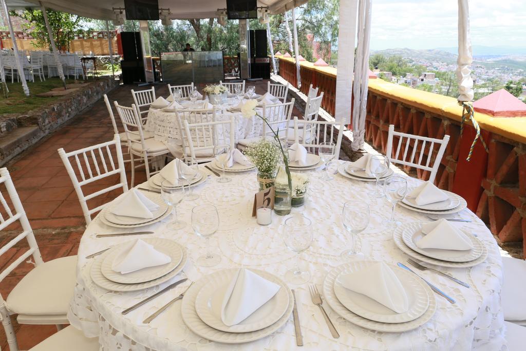 Hotel Boutique Casa Mellado 瓜纳华托 外观 照片