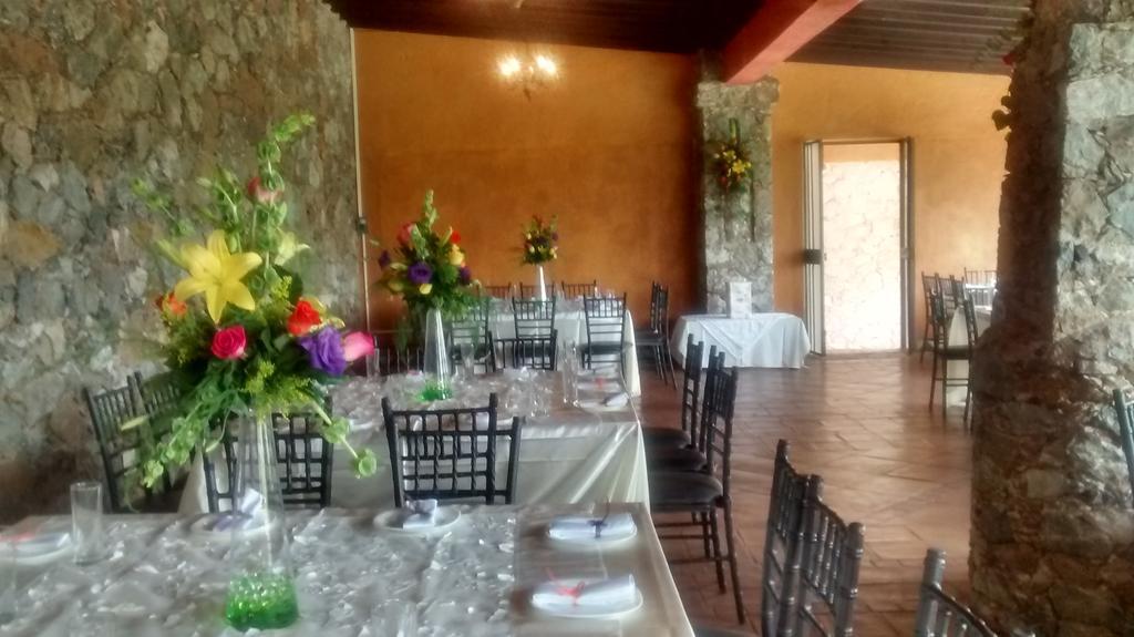 Hotel Boutique Casa Mellado 瓜纳华托 外观 照片