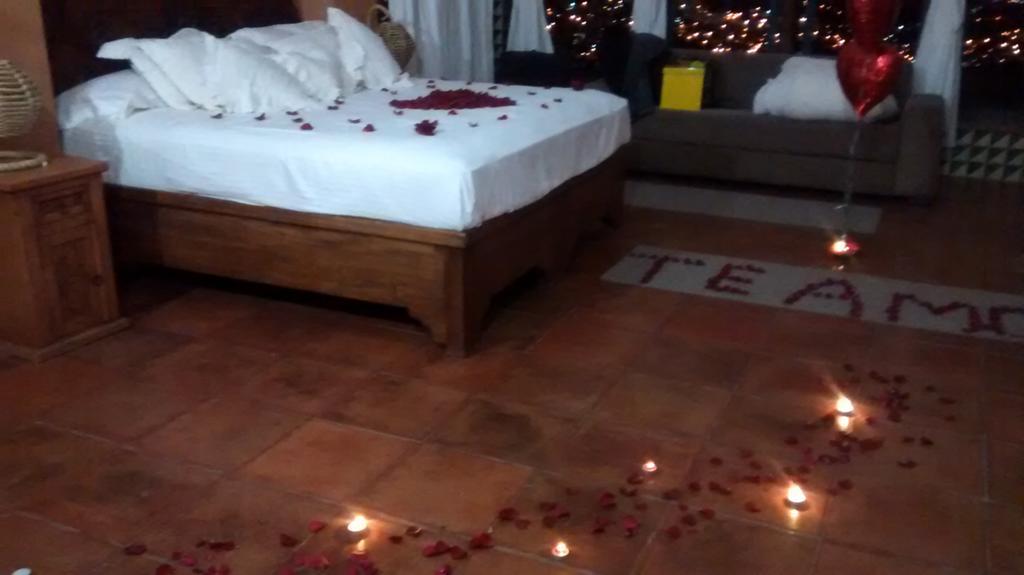 Hotel Boutique Casa Mellado 瓜纳华托 外观 照片