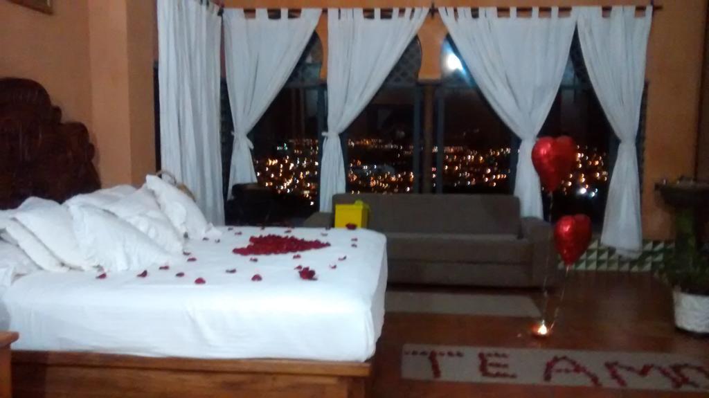 Hotel Boutique Casa Mellado 瓜纳华托 外观 照片