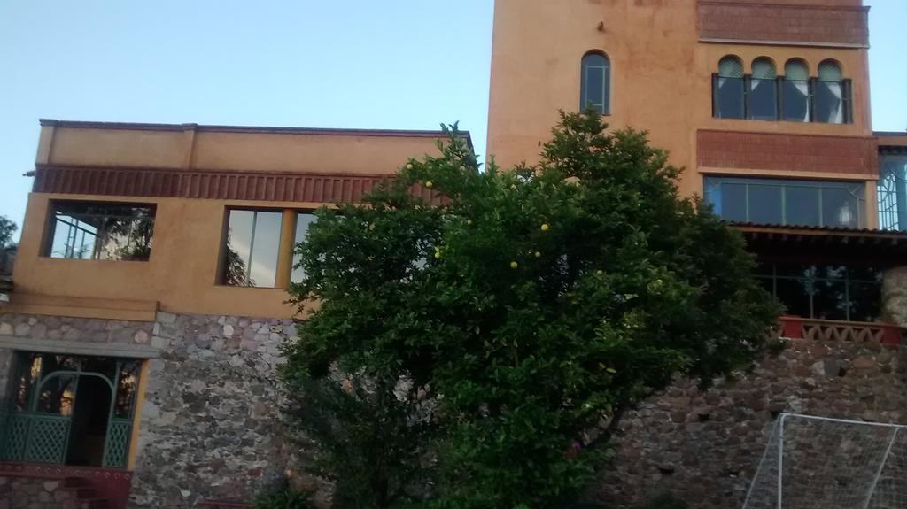 Hotel Boutique Casa Mellado 瓜纳华托 外观 照片