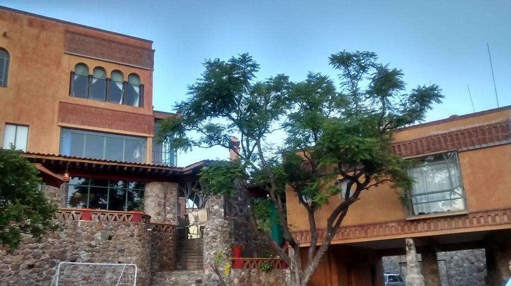 Hotel Boutique Casa Mellado 瓜纳华托 外观 照片