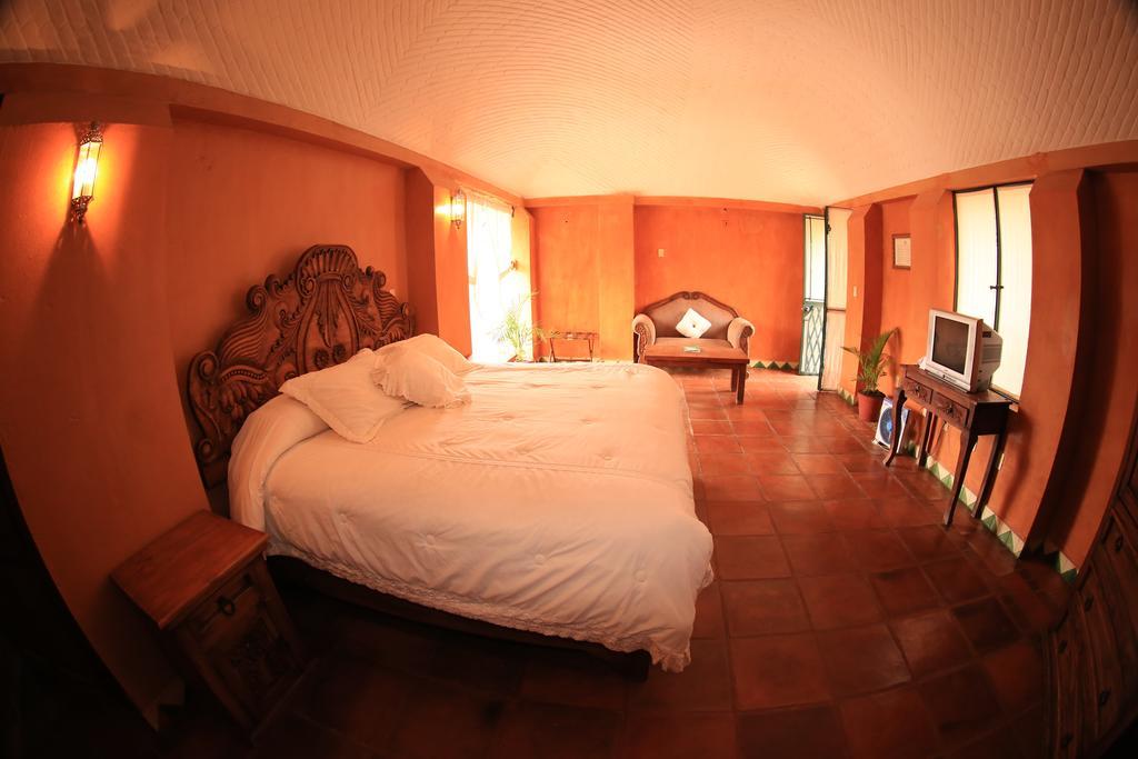Hotel Boutique Casa Mellado 瓜纳华托 外观 照片