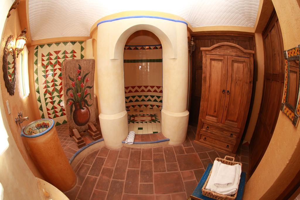 Hotel Boutique Casa Mellado 瓜纳华托 外观 照片