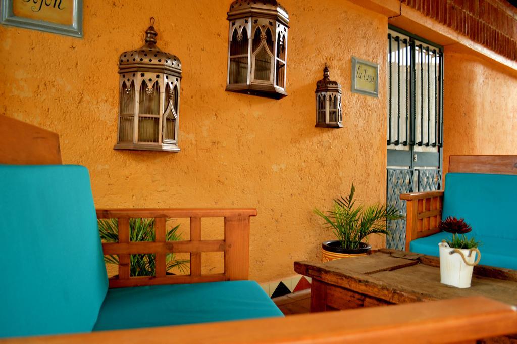 Hotel Boutique Casa Mellado 瓜纳华托 外观 照片