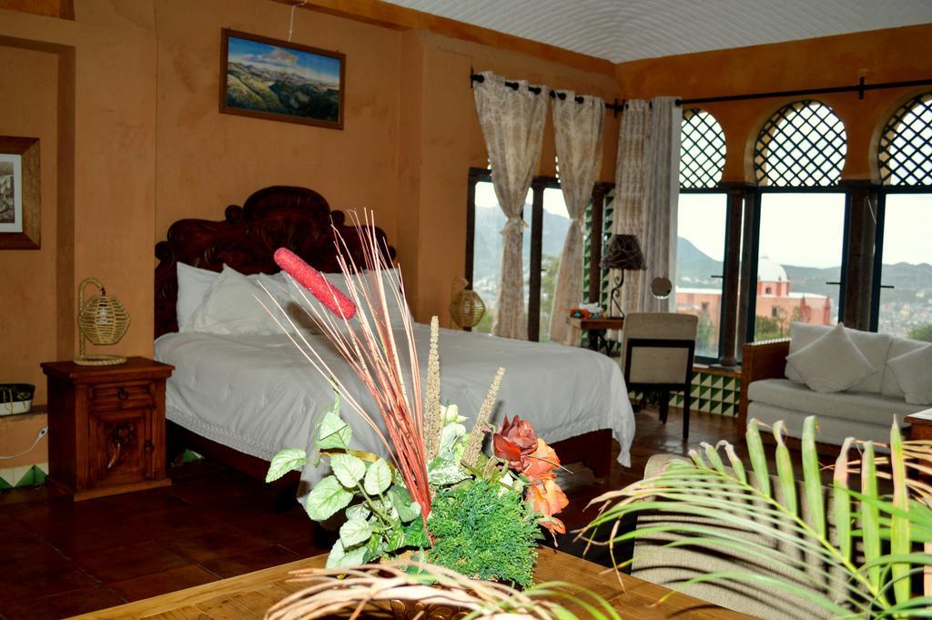Hotel Boutique Casa Mellado 瓜纳华托 外观 照片