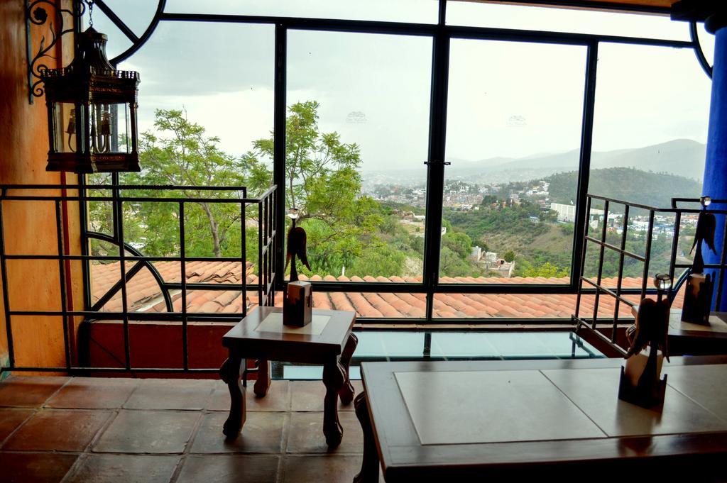 Hotel Boutique Casa Mellado 瓜纳华托 外观 照片