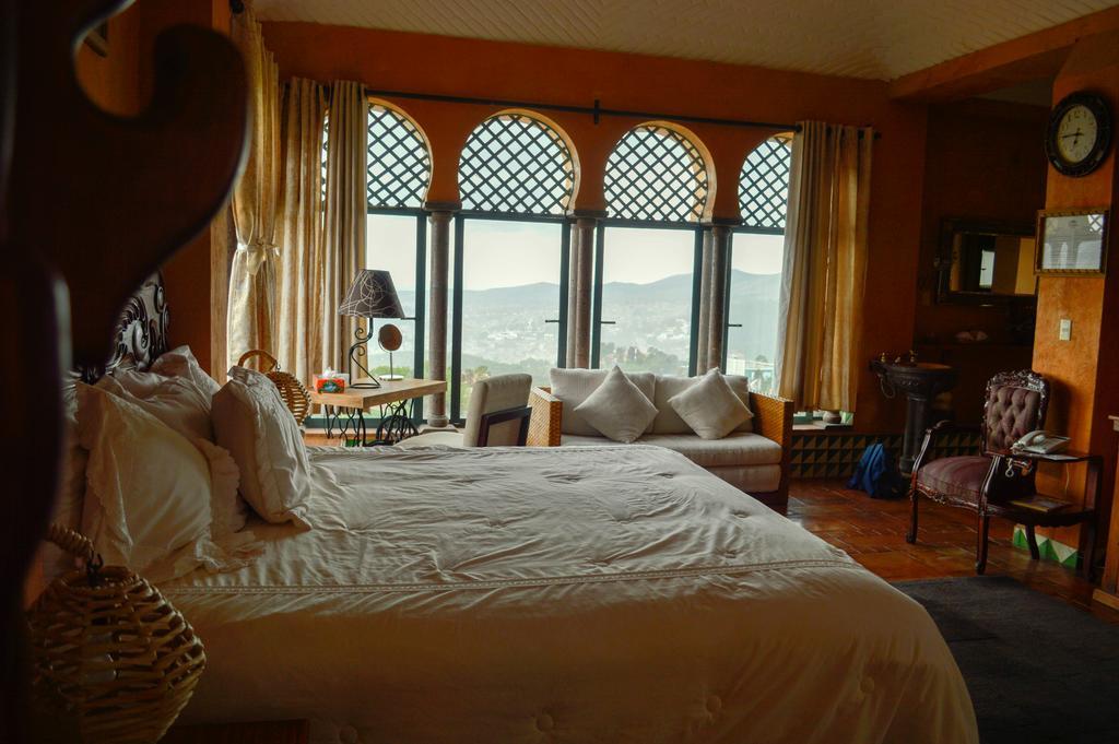 Hotel Boutique Casa Mellado 瓜纳华托 外观 照片