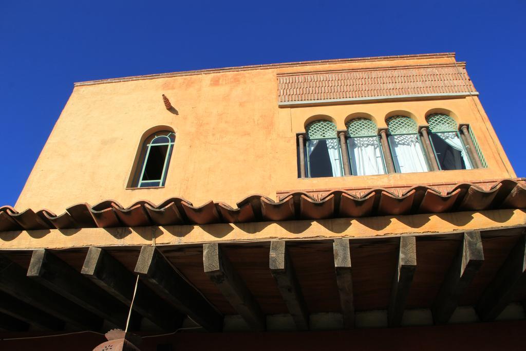 Hotel Boutique Casa Mellado 瓜纳华托 外观 照片