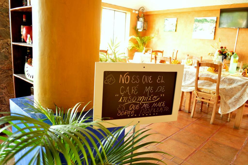 Hotel Boutique Casa Mellado 瓜纳华托 外观 照片