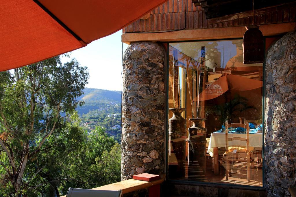 Hotel Boutique Casa Mellado 瓜纳华托 外观 照片