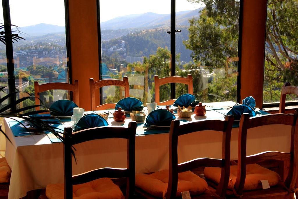 Hotel Boutique Casa Mellado 瓜纳华托 外观 照片